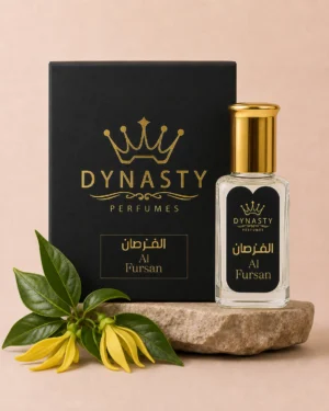 Al Fursan Perfume Oil 12ml – Alcohol-Free Long Lasting Fragrance