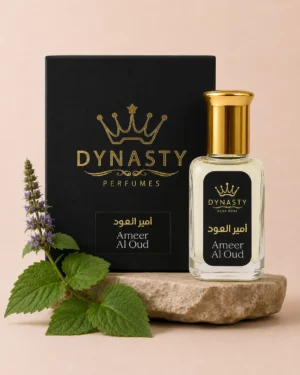 Ameer Al Oud 12ml – Long-Lasting Arabic Fragrance