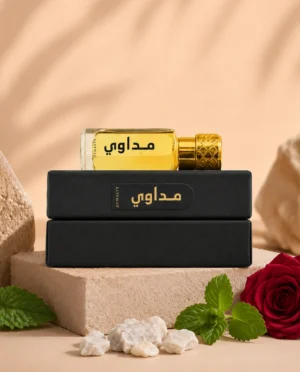 Madawi Luxury Tola Box – Signature Arabic Luxury Fragrance