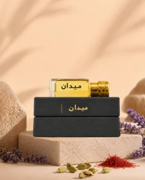 Meydan Luxury Tola Box – Rich & Luxurious Scent Blend