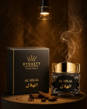 Al Hilal Bakhoor