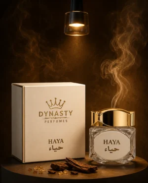Haya Bakhoor