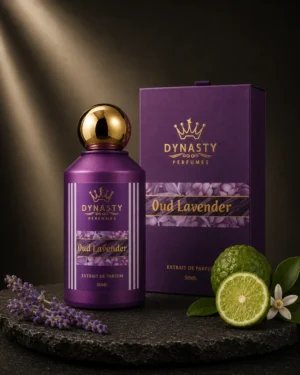 Oud Lavender