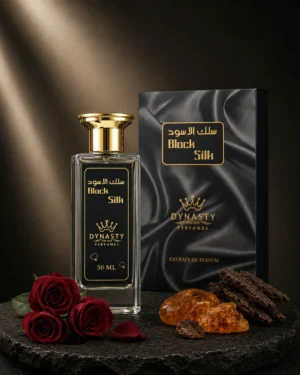 Black Silk