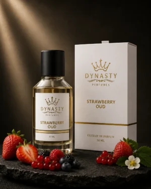 Strawberry Oud