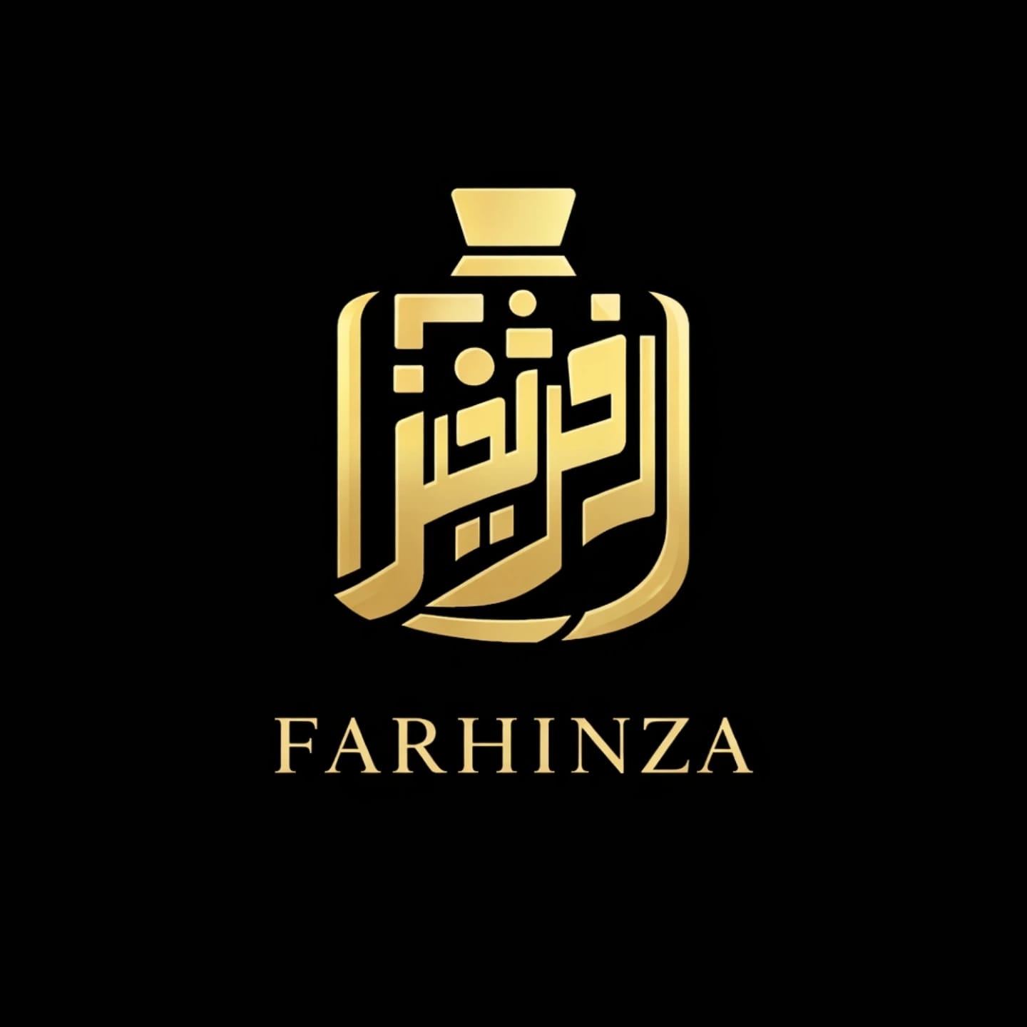 farhinza real logo