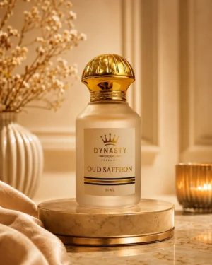 Oud Saffron